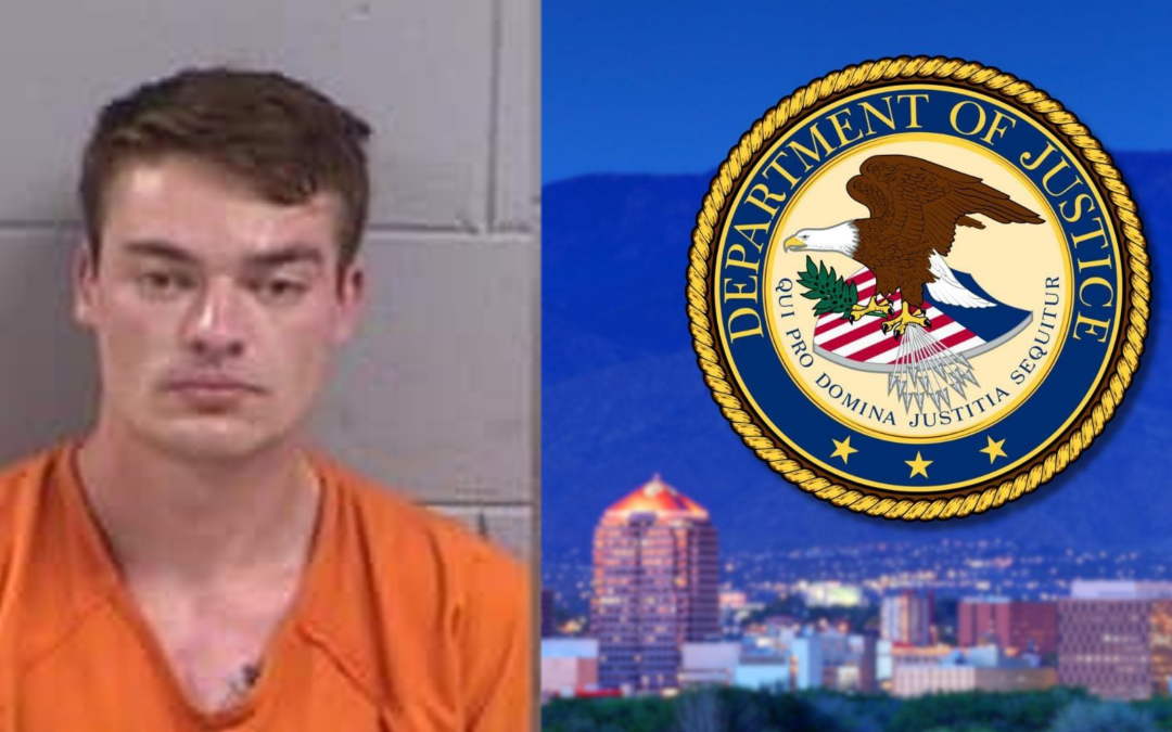 HSI El Paso Anuncia Condena de 30 Años por Abuso Sexual Infantil de Kevin Weiss en Nuevo México