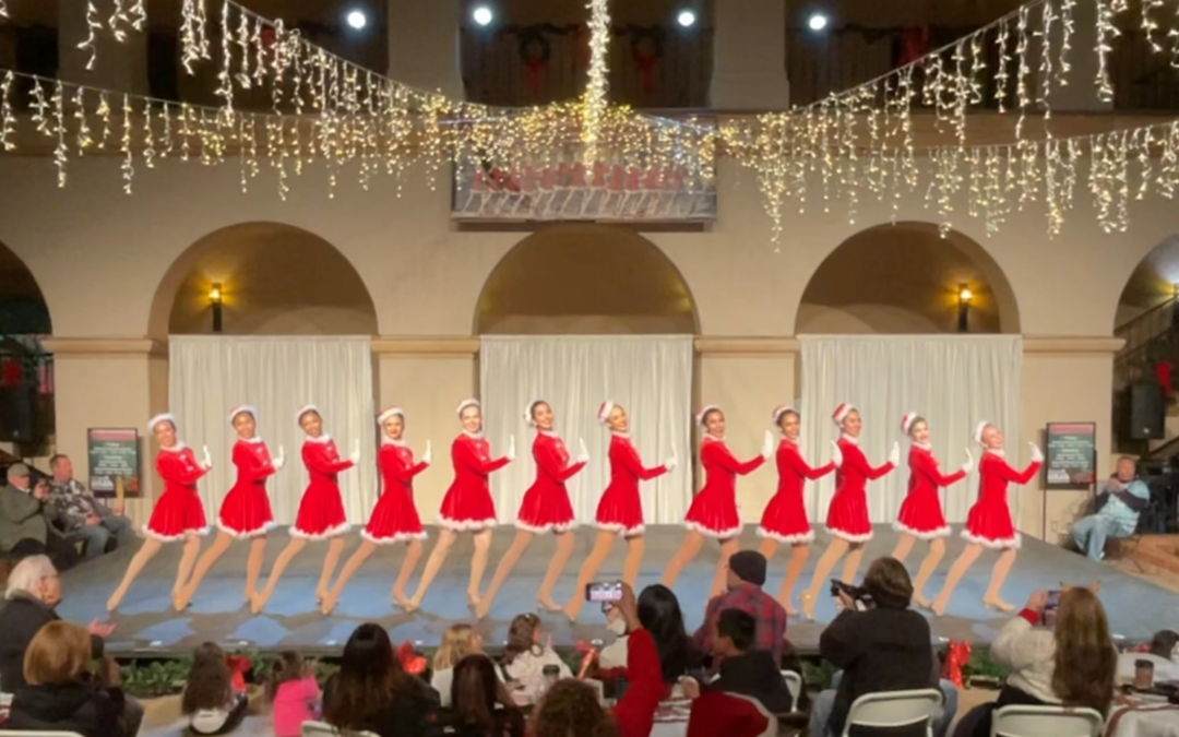 ¡Vuelve December Nights a Balboa Park! Celebra la tradición y el talento local