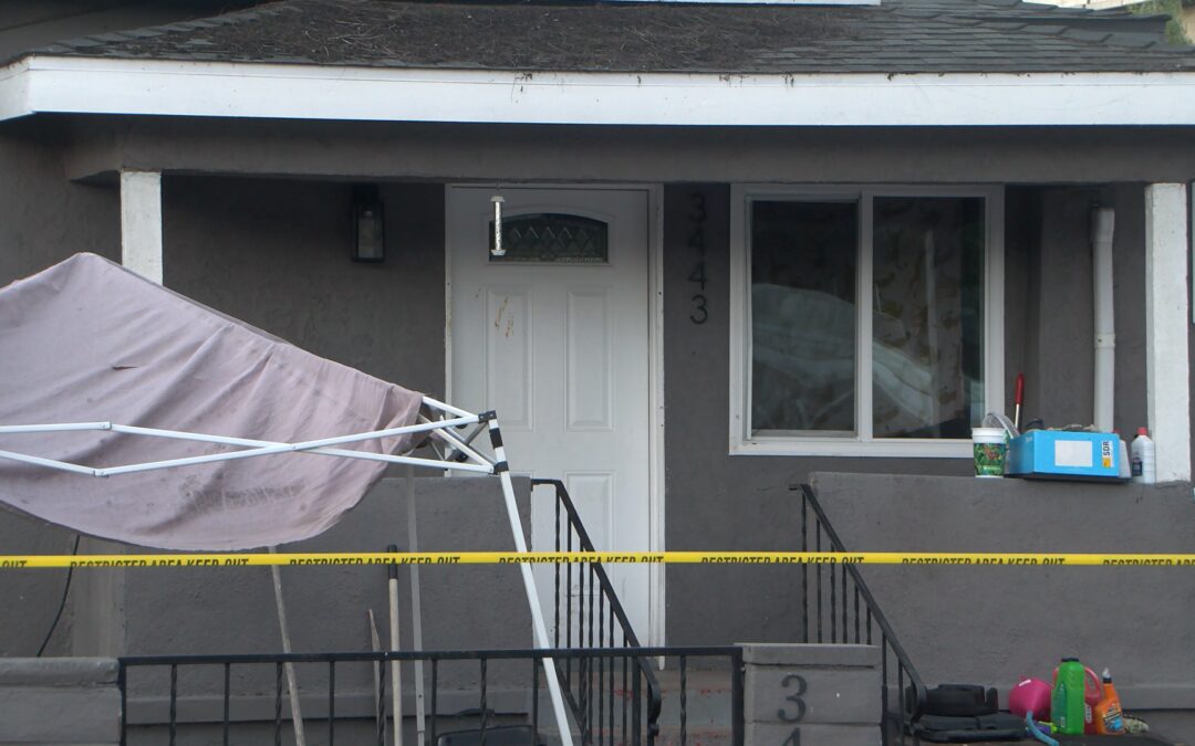 Descubren Restos Humanos en Southcrest: Identifican a Dwight Rhone como Persona de Interés