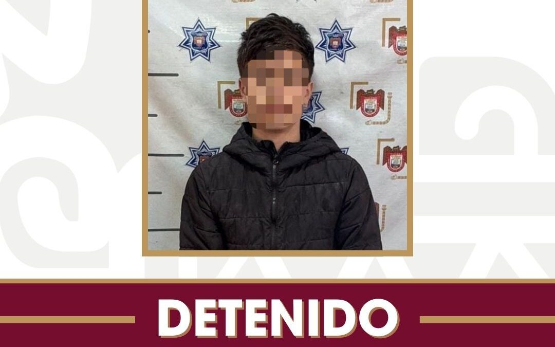 Detienen en Tijuana a adolescente implicado en feminicidio de la abogada Emilia Ortega