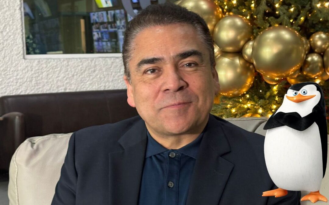 Mario Arvizu, la emblemática voz de Skipper y Superman, alerta sobre la IA en el doblaje en Torreón