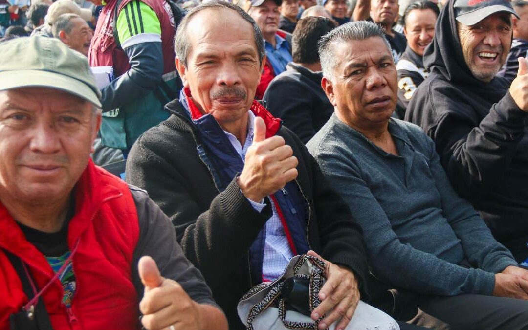 Aumento en la Pensión Bienestar para Adultos Mayores en CdMx: Todo lo que necesitas saber