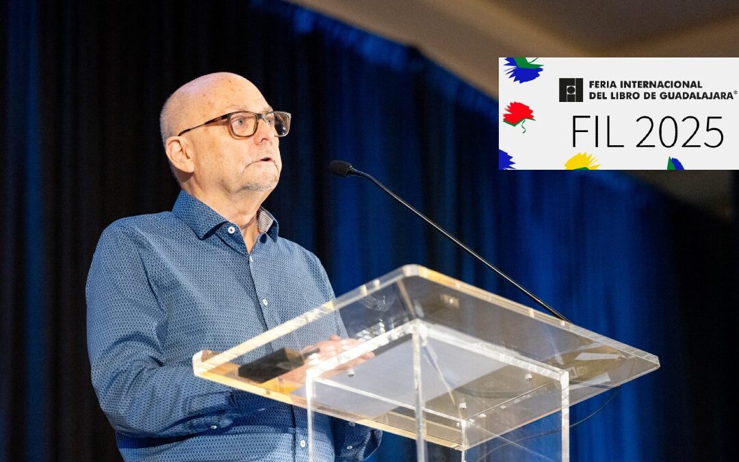 La Depresión en el Centro de la FIL 2025: Presentación del Libro del Psicólogo Alec Pollard