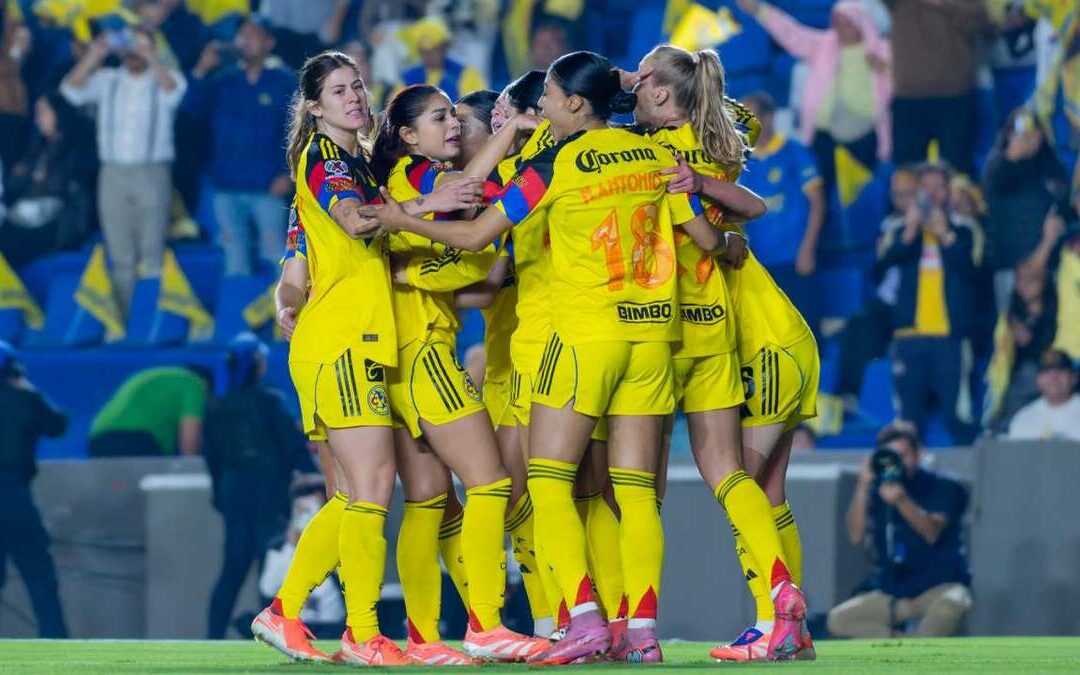 América Femenil Anuncia Su Calendario para el World Sevens de Fútbol Femenil