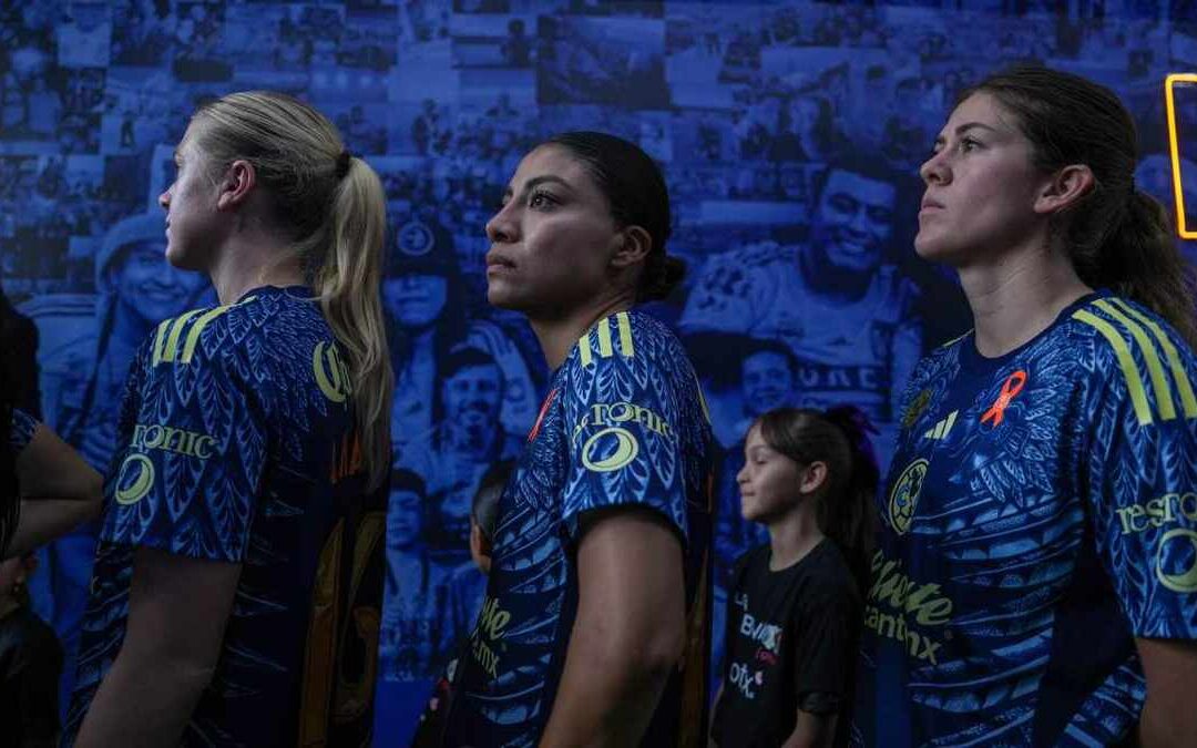 América Femenil Confirma Segunda Baja para el Clausura 2026
