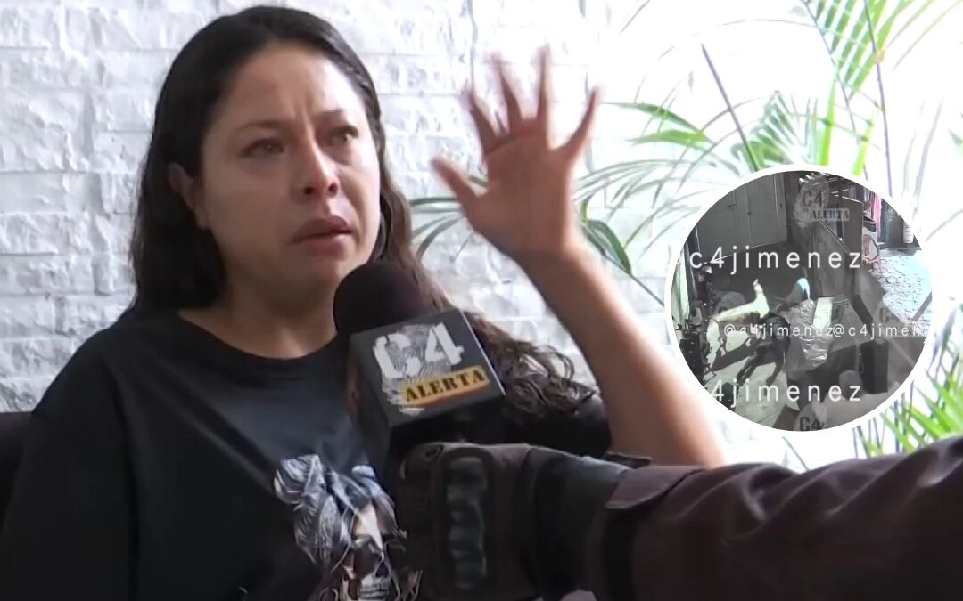 Ataque de perros deja a Ana en silla de ruedas y sin trabajo: ‘Pensé que me iban a matar’