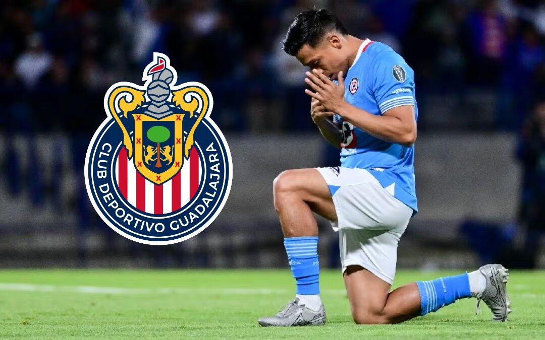 Chivas Refuerzo: Ángel Sepúlveda se Une al Equipo Rojiblanco