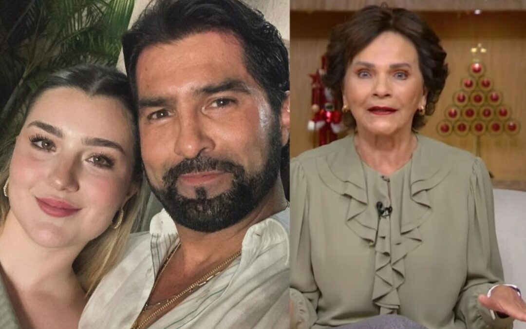 Arturo Carmona Defiende a su Hija Melenie y Responde a Pati Chapoy