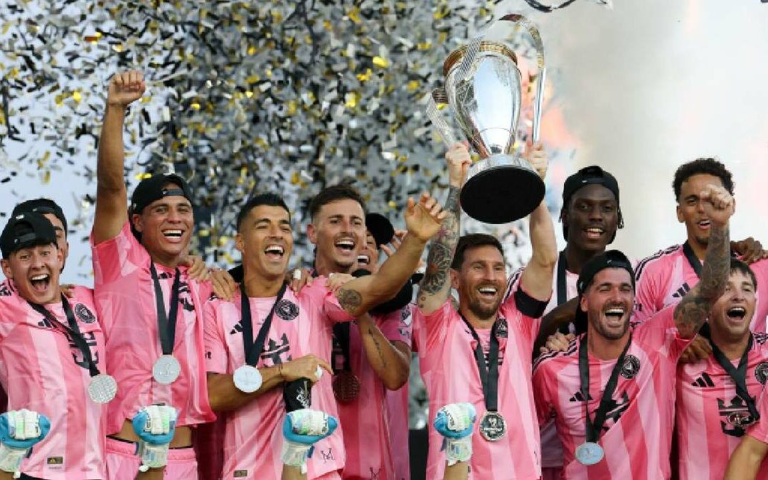 Inter Miami Gana la MLS Cup Gracias a Fichajes Estratégicos sin Costo
