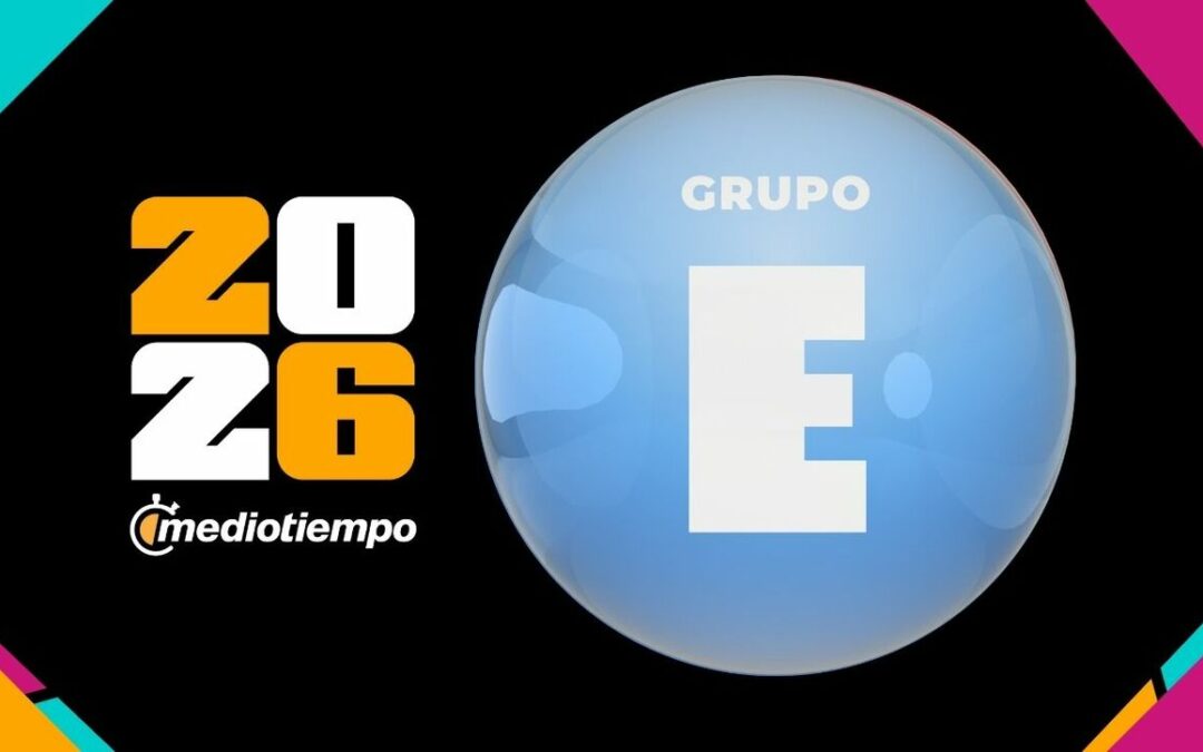 Mundial 2026: Todo sobre el Grupo E, equipos y cruces confirmados