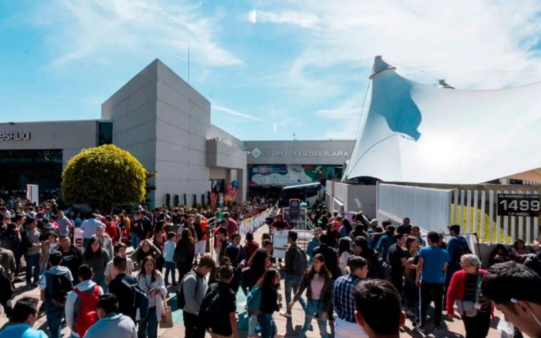 Transporte GRATIS a la FIL: Horarios y Rutas para Hartford