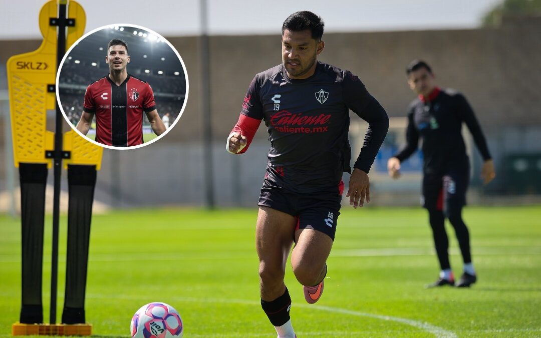 Atlas da inicio a su pretemporada: Manuel Capasso es el primer refuerzo argentino