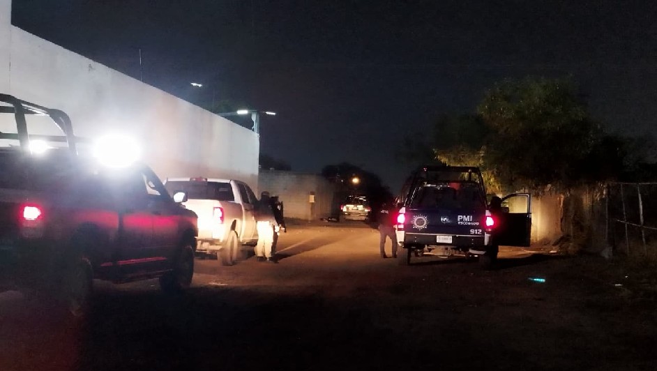 Hombre Capturado Tras Doble Ejecución en Barbería de Escobedo