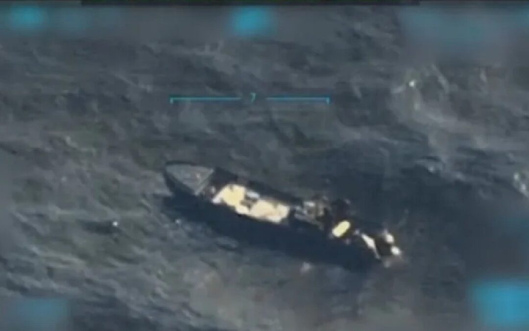 Estados Unidos Ataca Embarcación Terrorista en el Pacífico: Cuatro Muertos Confirmados