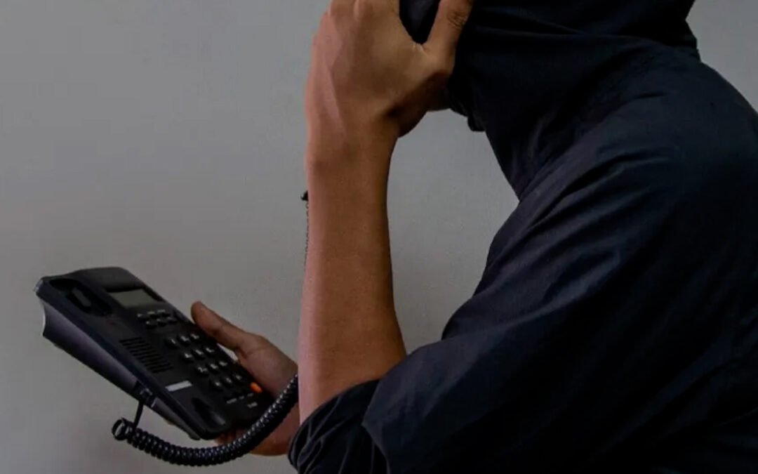 Alerta IRC: Aumento de Llamadas de Extorsión en Nuevo León