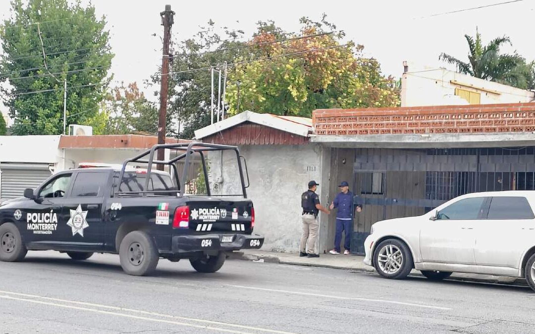 Roban 18 computadoras de empresa de producción audiovisual en Monterrey