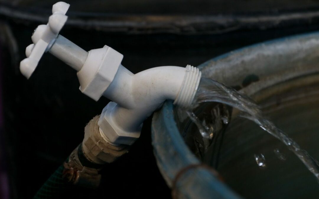 Disminución de agua en Azcapotzalco e Iztacalco: Conozca las colonias afectadas