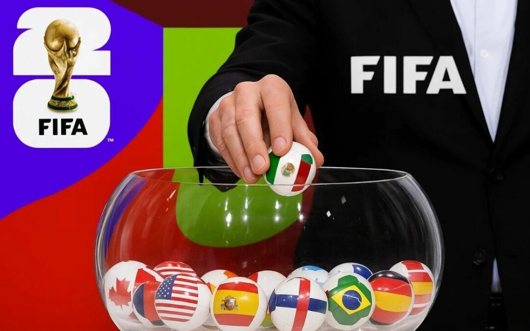 Sorteo Mundial 2026: Conoce los bombos y la ubicación de tu selección