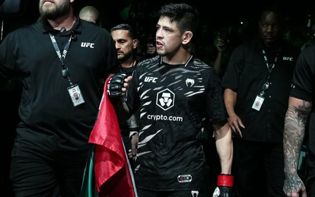 ¿Cómo y dónde ver la pelea de Brandon Moremo vs Tatsuro Taira en Hartford?