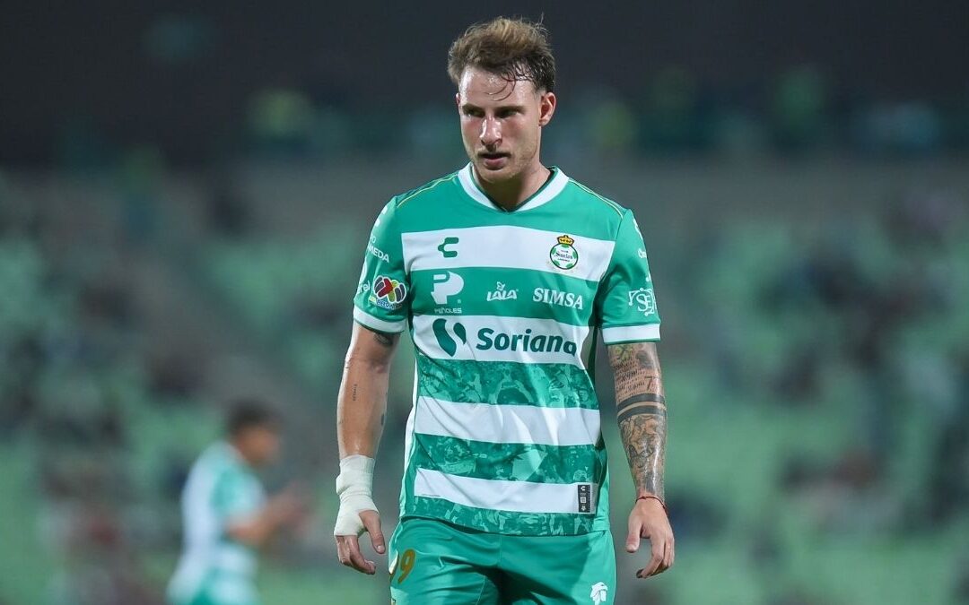 Bruno Barticciotto Eyeing a Comeback in Liga MX: Two Clubs Show Interest