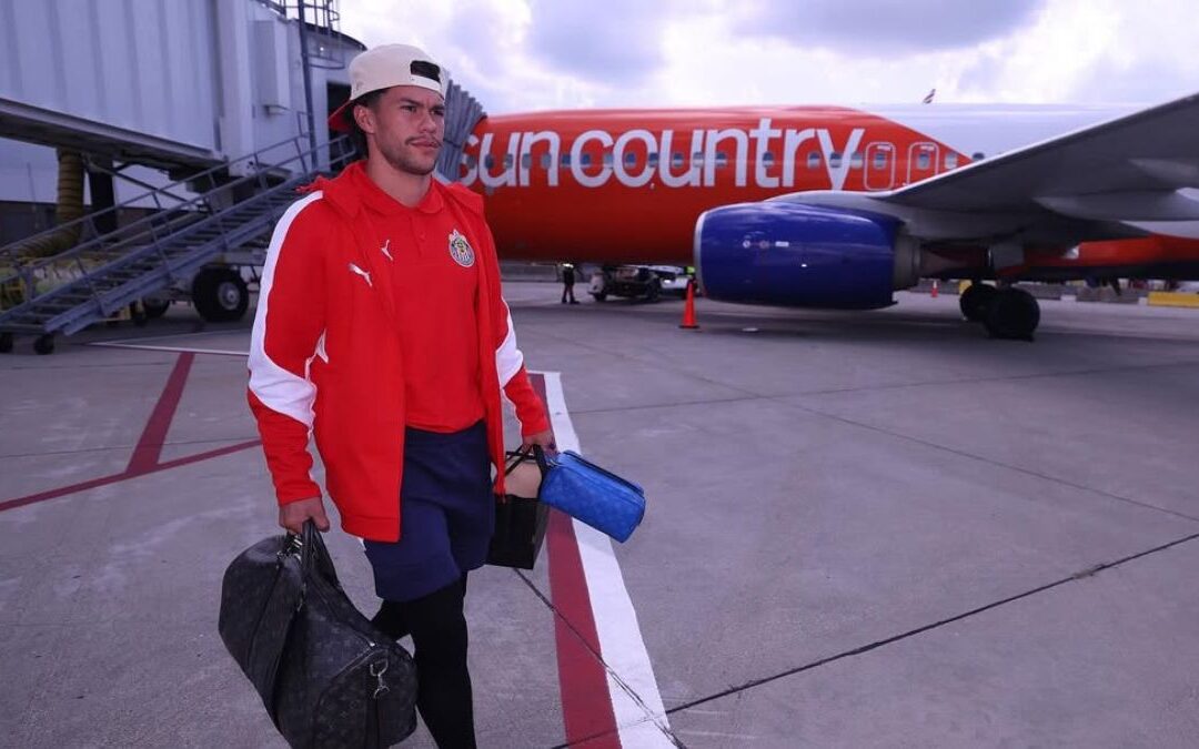 Chivas Anuncia la Primera Baja de Jugador Tras la Eliminación del Apertura 2025