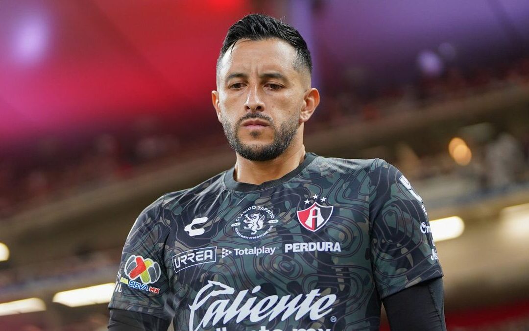Camilo Vargas renueva por tres años con el Atlas: ¿Qué significa para el fútbol mexicano?