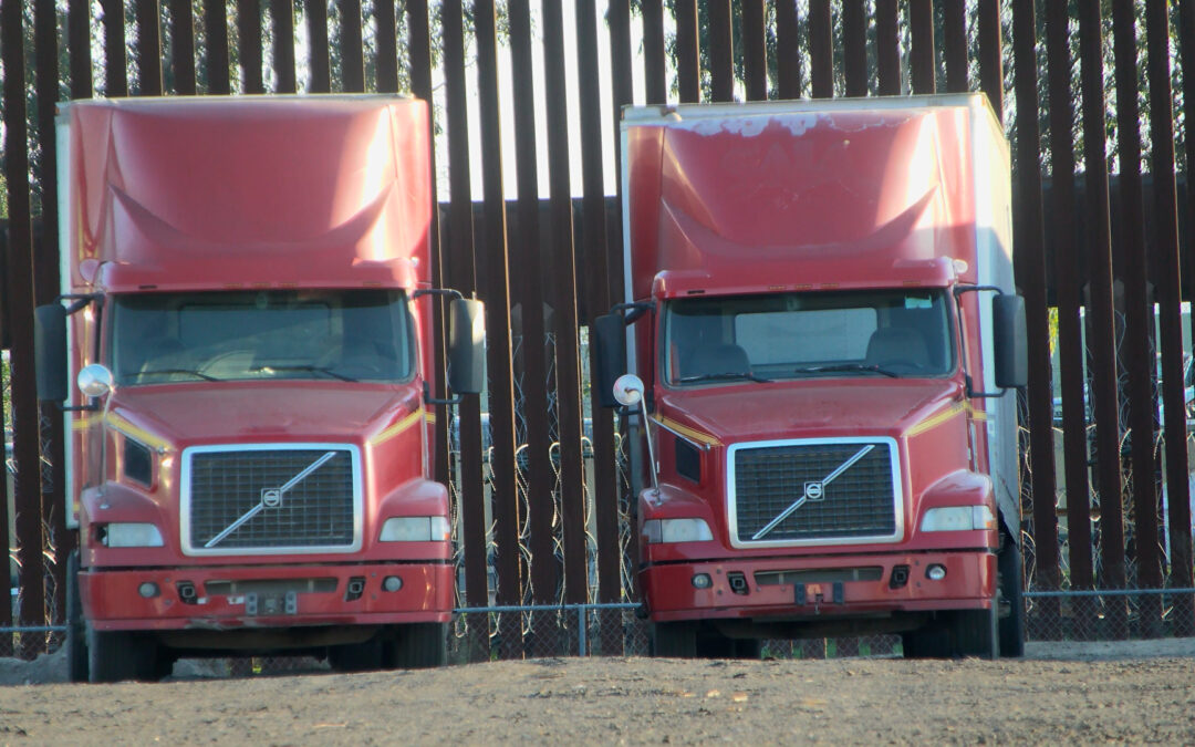 Escuelas de Camiones en la Mira del Departamento de Transporte por Fraude y Opciones de Seguridad Vial