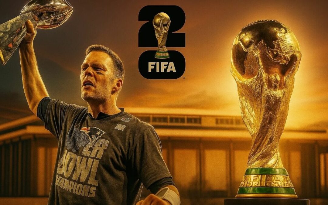 Tom Brady: De la gloria del Super Bowl a su papel en el Mundial 2026