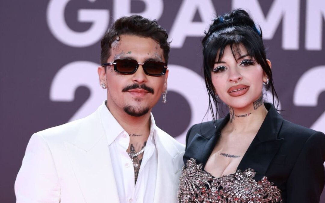 Christian Nodal presenta demanda contra Cazzu por pensión mensual millonaria