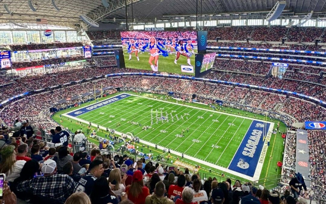 Chiefs vs Cowboys: El Partido de NFL con Mayor Audiencia de la Temporada Regular