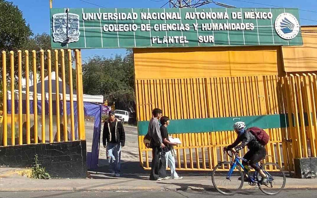 CCH Sur Anuncia la Reanudación de Clases Presenciales: ¿Cuándo Comienzan?