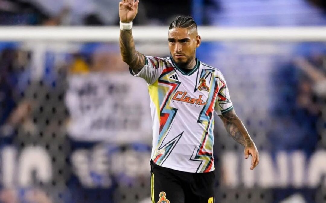 Cristian Arango No Se Unirá a Pumas: ¿Cuáles Son Sus Otras Opciones de Fichaje?