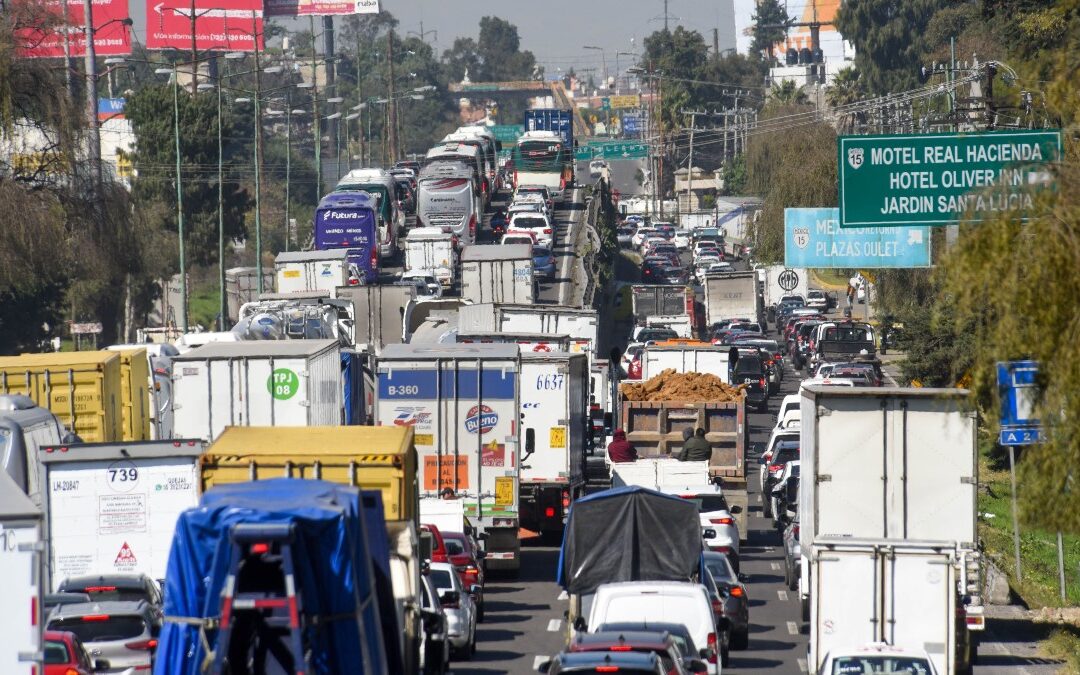 Hoy No Circula: Autos que Descansan en CdMx y Edomex el 7 de Diciembre