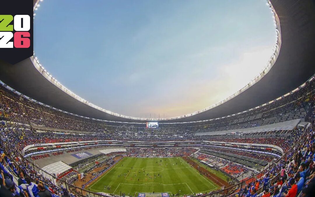 Mundial 2026: Las selecciones que podrían jugar en México durante la fase de grupos