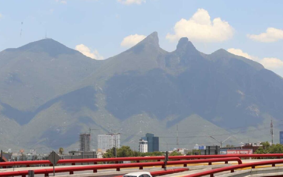 Clima Monterrey: Pronóstico del tiempo para el 8 de diciembre de 2025