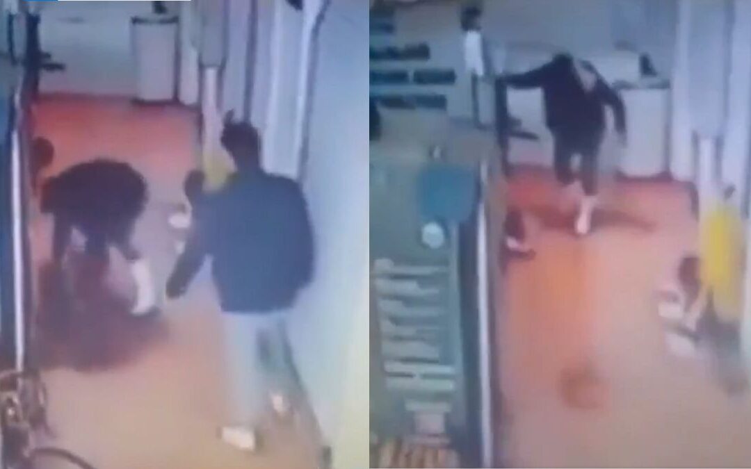 Impactante incidente en Ecatepec: trabajador de carnicería asesina a gato a patadas