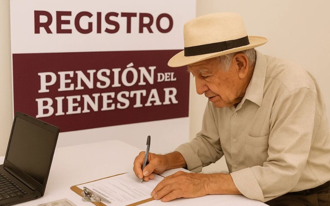 Pensión del Bienestar: Cómo localizar tu módulo de registro en Hartford