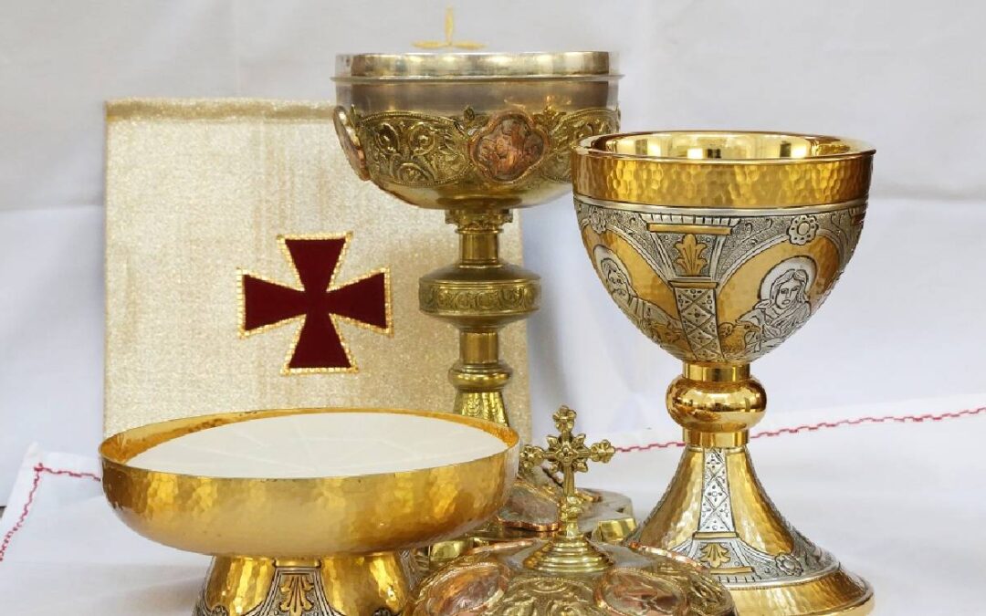 Robo en Colima: Santuario pierde cálices y evangeliario de gran valor histórico