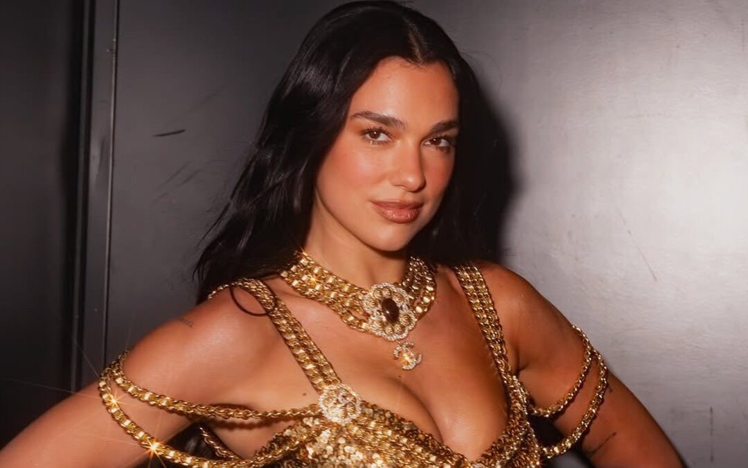 Dua Lipa Finaliza Con Éxito Sus Shows en CdMx y Sorprende a Sus Fans con ‘Amor Prohibido’
