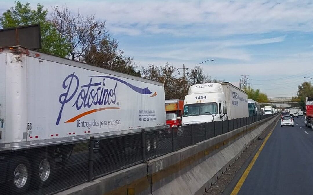 Autopista México-Querétaro: Noticias Viales y Actualizaciones de Choques para Hoy 9 de Diciembre