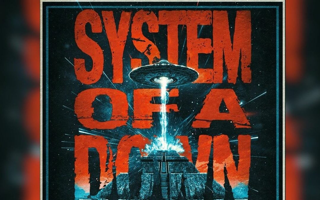 System of a Down Anuncia Su Regreso a la CDMX: Fechas de Preventa y Venta General Confirmadas