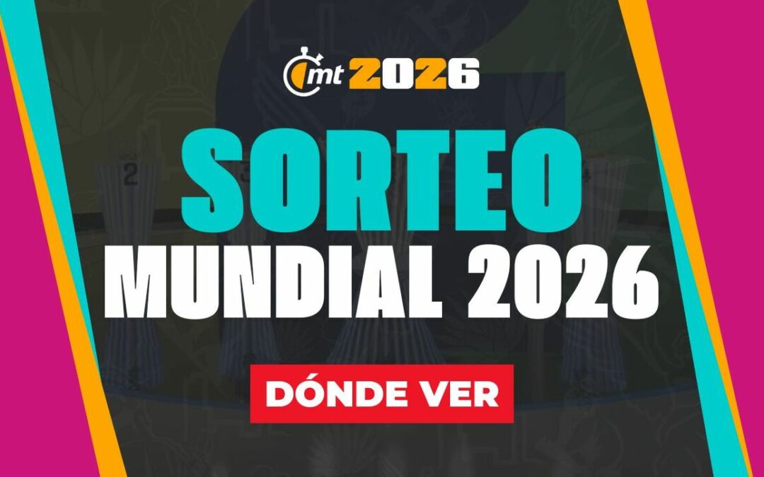 Sorteo del Mundial 2026: Descubre a qué hora y dónde ver en vivo la ceremonia hoy 5 de diciembre