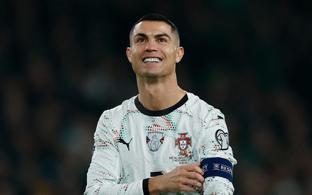 Cristiano Ronaldo y los futbolistas destacados que no estarán en el Mundial 2026 en México