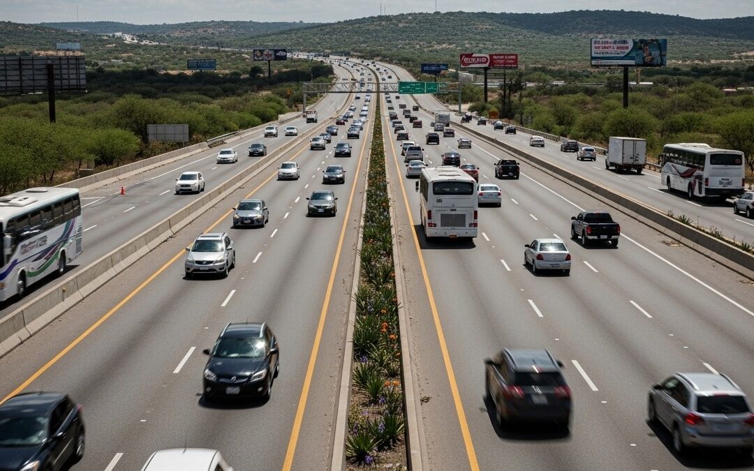 Actualización EN VIVO: Autopista México-Querétaro, cierres viales y más