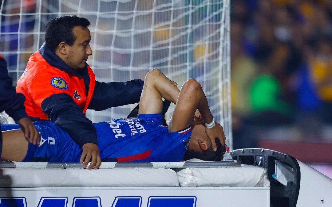 Lesión de Chiquete: ¿El fin de su sueño de jugar en el Mundial 2026 con México? | VIDEO