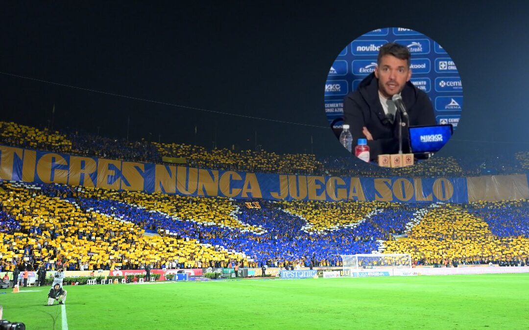 Cruz Azul y Nicolás Larcamón: La Misión de ‘Enmudecer el Volcán’ en el Partido de Vuelta