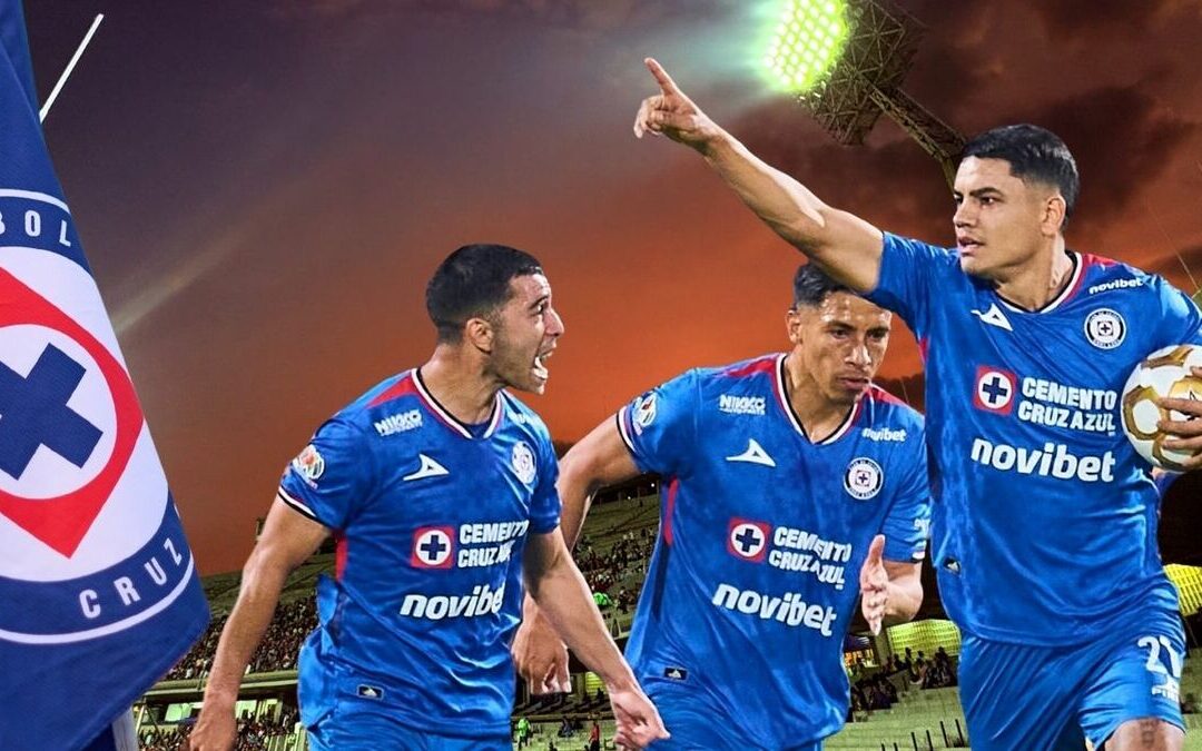 Cruz Azul Extiende Su Racha Sin Perder a 26 Juegos en CU