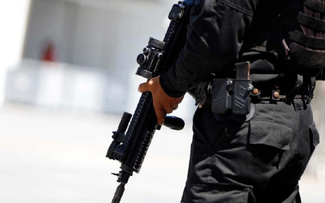 Enfrentamiento Mortal entre Policías y Delincuentes en Los Ramones, Nuevo León