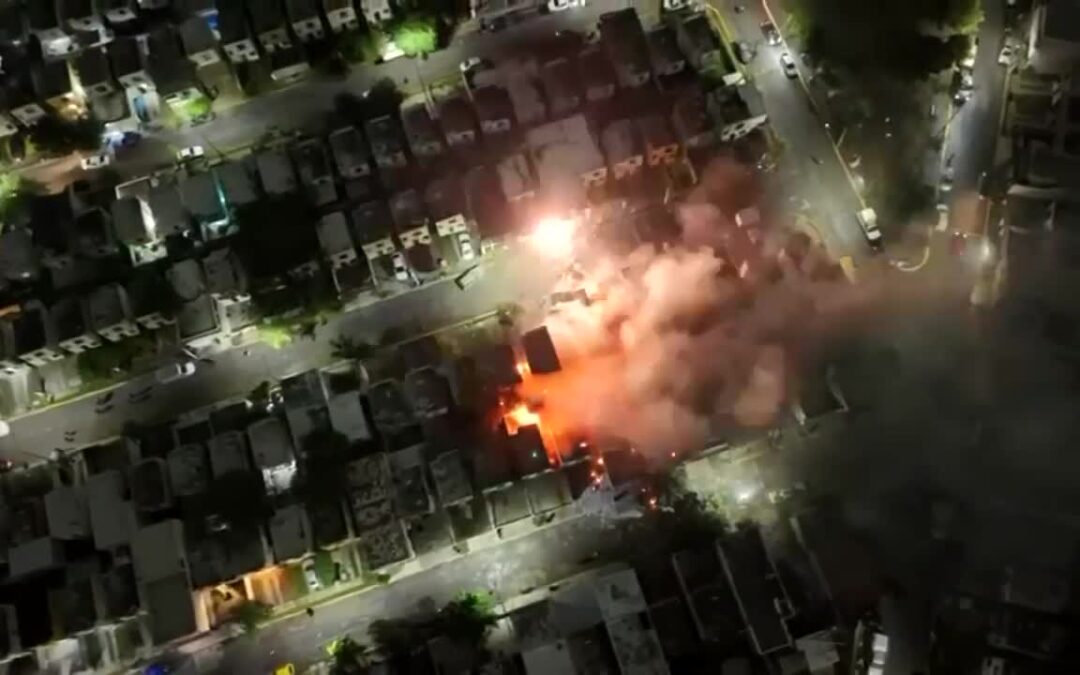 Urgente: Necesitan Donadores de Sangre para Víctima de la Explosión en Pesquería