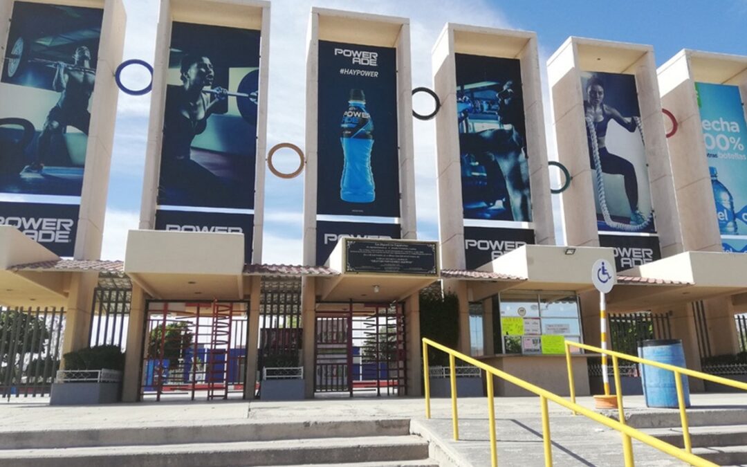 La Unidad Deportiva Torreón acogerá importantes torneos previos a la Copa del Mundo 2026